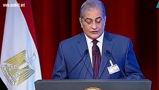 فى أولى  جلسات مؤتمر  Cairo ICT 2017  الروبوت سيحل محل 85% من الوظائف